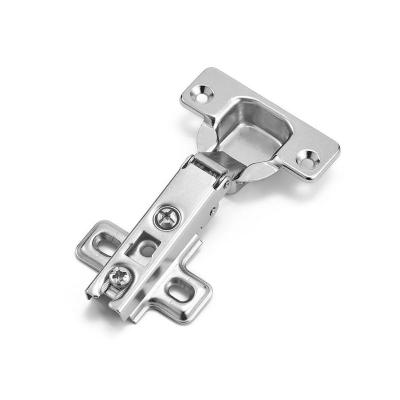 China Modern High Quality Soft End Hinges Overlay Sideboard Cabinet Hinges Hinge Hardware Cabinet for sale