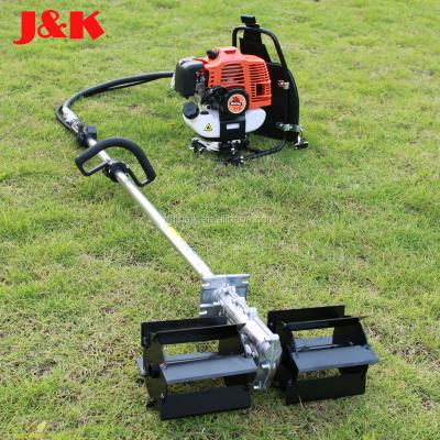 China Small 2-Stroke Rotary Tiller With 1E40F-5 2-Stroke 43CC Engine for sale