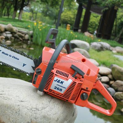 China 2-Stroke 268 chainsaw for sale