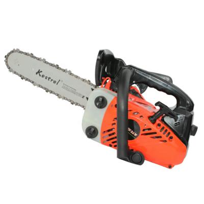 China 2-Stroke 25cc JK2500 12 inch portable chainsaw for sale