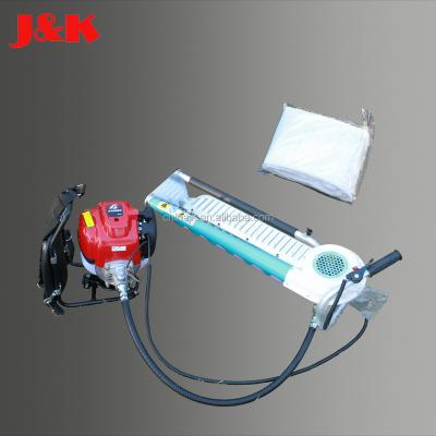 China 4-Stroke JK-GX35 38cc 4 Stroke Tea Plucking Machine Tea Leaf Picker for sale