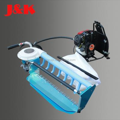 China 139F 31CC Tea Backpack 4 Stroke Tea Harvesting Machine for sale