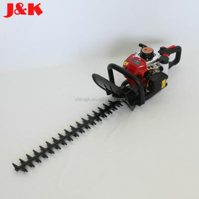 China 2-Stroke JK-HT230 2-Stroke Double Scissor Type Gasoline Hedge Trimmers for sale