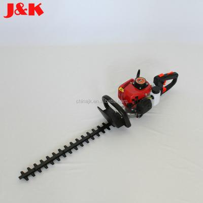 China 2-Stroke 2-Stroke 23cc 700mm Length Of Blade And Dual Gasoline Hedge Scissors Trimmer Type for sale