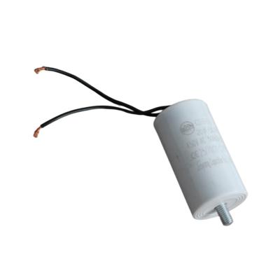 China Machinery Repair Shops Air Compressor Spare Parts Capacitance 20uF for sale