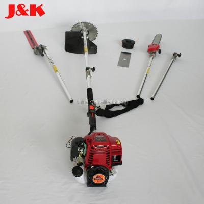 China 4-Stroke 4-Stroke JK- GX35 Multifunctional Brush Cutter for sale