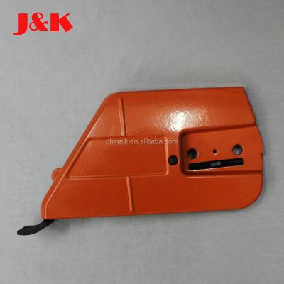 China Chainsaw 2-Stroke 365 Parts 537033501 , 537 03 35-01 Chain Brake Cover Assembly for sale