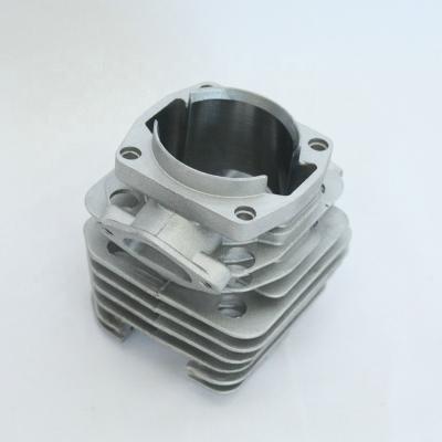 China 2-Stroke 45cc 52cc 58cc cainsaw cylinder for sale