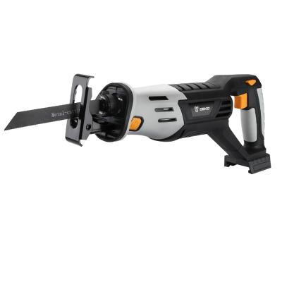 China Dial DEKO DKRS20Q2 20V Cordless Speed ​​Swap Saw Speed ​​Adjustable With 4 Piece Blades Of Power Tools for sale