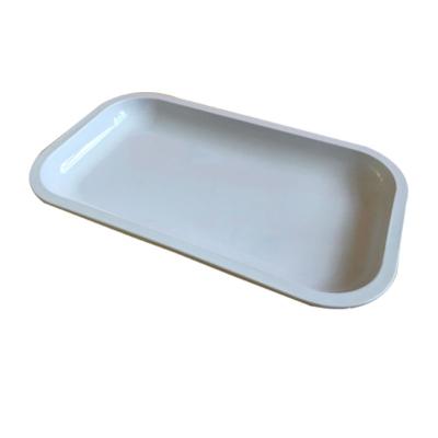 China China Factory Rolling Tray Eco-Friendly Whole Set White Tray Rolling Tray for sale