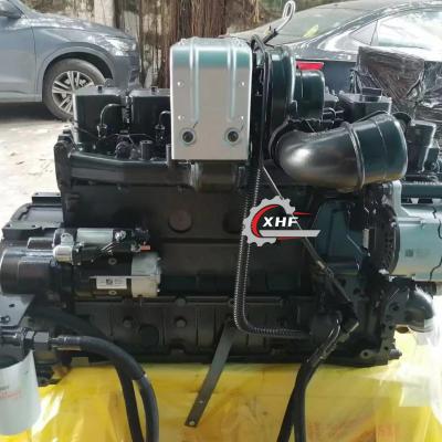 China Long Life Machinery Engine 6BT5.9-6D102 A1700 B3.3-T KTA38G5 PC360-8-SAA6D114E-3 Industrial Diesel Hot Sale Excavator Engine Assy for sale