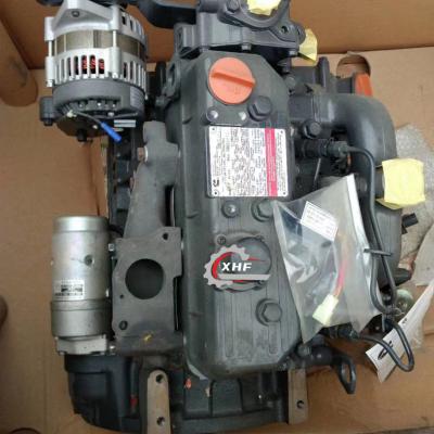 China Long Life Complete Engine Excavator New Used Engine Assy 6BT5.9-6D102 3116 Machinery D1105 Engines A2300 for sale