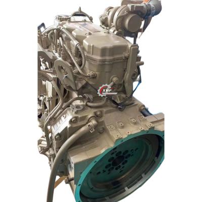 China Hot Seller Long Lifespan Original 4D107 Engine Complete Engine ASS For PC200-8EO / HB205-1 for sale