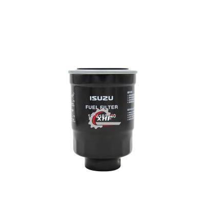 China Long Service Life Fuel Filter 8980374800 1876183940 For ISUZU-4JG1/4JG2/4LB1/4LC1/4LE1/4LE2/C240 Element Kit for sale