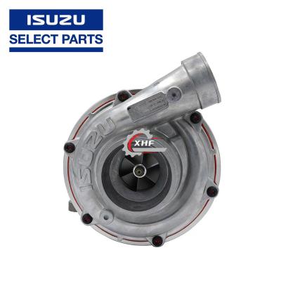 China Machinery repair shops 1144004421/1876102610 6HK1 turbo charger original genuine product, suitable for Sumitomo SH330-A5 SH350-A5 excavator for sale