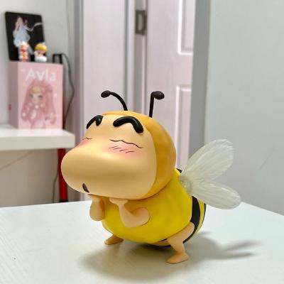 China Simplicity Bee small new ornaments crayon small novice do home trend decoration housewarming gift to friends for sale