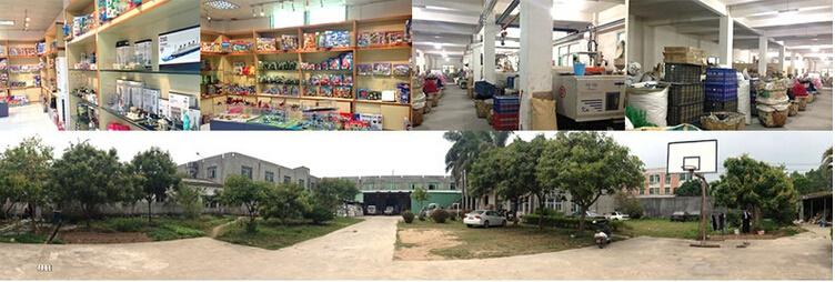 Verified China supplier - Shantou Chenghai Lianxia Wisehawk Plastic Factory