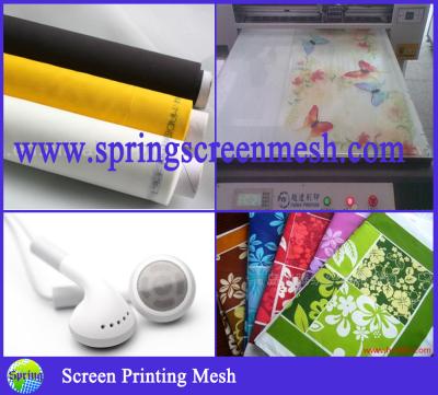 China Printing Material China Supply Polyester Mesh for sale