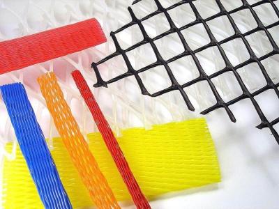 China extruded polypropylene mesh for sale