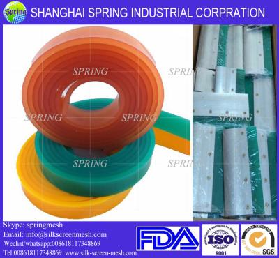 China Hot sale screen printing squeegees rubber and squeegee blades in screen printing/Squeegee en venta