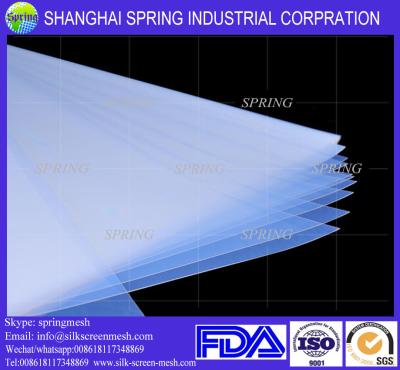 China A4 Inkjet Transparent PET Film, A4 Inkjet Polyester Film for Inkjet Printing/Inkjet Film en venta