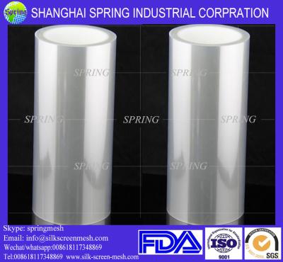 China Inkjet transparent pet film,screen printing inkjet film,Polyester film roll/Inkjet Film en venta