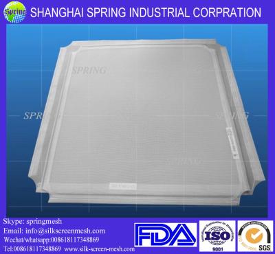 China 52GG flour mesh/wheat flour sieve /flour sifter mesh (used for wheat grain milling)/XX & XXX & GG Flour Mesh en venta