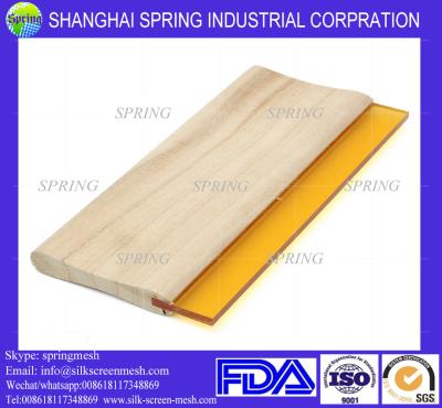 China Screen printing aluminum squeegee handle /screen printing squeegee aluminum handle for sale