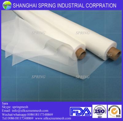 China GG mesh for flour sieving 42GG white 200 micro/( factory offer) PA GG, XXX series flour mesh/Nylon Flour sifting mesh for sale