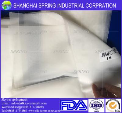 China Good quality Fine 60 Micron Nylon Filter Mesh For Paint Strainers Manufacturer en venta