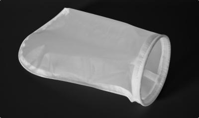 China 1# nylon filter bag paint coating glue liquid filter bag landfill filter bag 180*430  20-500 mesh en venta