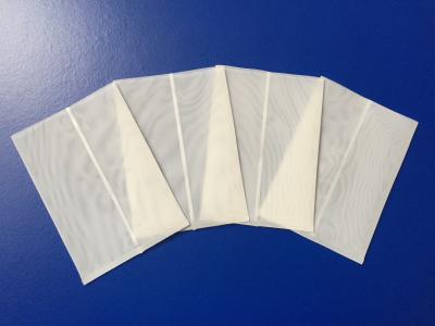 China Ultrasonic Welding filter bag, nylon or polyester mesh filters, filter mesh fabric -- Factory supply en venta