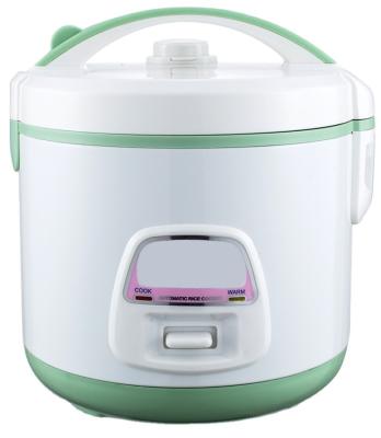 China Household Price Optimization Rice Cooker Splash Proof Nonstick Portable Slow Cooker for sale