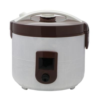 China Household high-end full-body luxury color rice cooker 700w pure rice cooker for sale