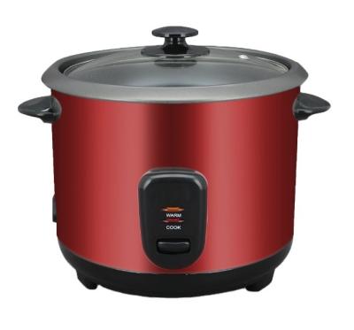 China Household Customized Rice Cooker With Straight Steam Steel Plate / Cylinder Rice Cooker for sale