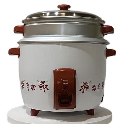 China 500W Hotel Drum Rice Cooker for sale