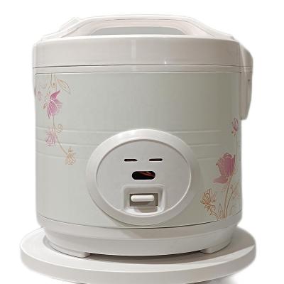 China Hotel Customized 3L Split Shin Tzu Rice Cooker for sale