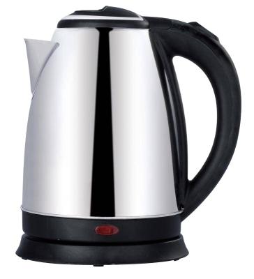 China Cordless High Quality Matte Polished Electric Kettle Commercial Insulated Kettle for sale