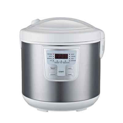 China Commercial wholesale intelligent automatic porridge pot electric multifunctional rice cooker for sale