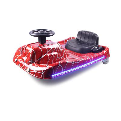 China ABS CK312 36V Brushless Electric Kids Drift Go Karts for sale