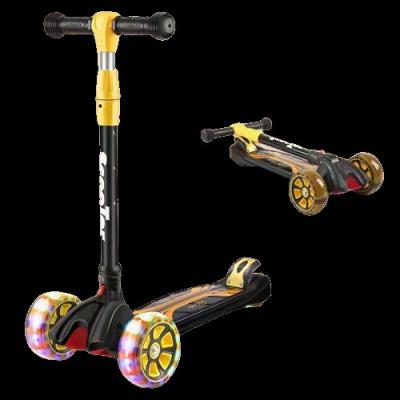 China 2022 Wholesale China Wholesale Child Baby Kids Kick Balancing Scooter 3 Wheels Skating Cheap For Kids For Sale for sale