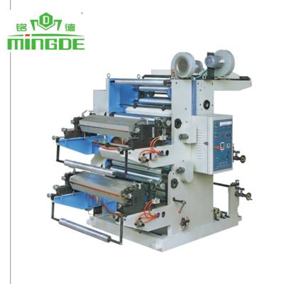 China Factory YT-2600/2800/21000 Two Color Flex Printing Machine for sale