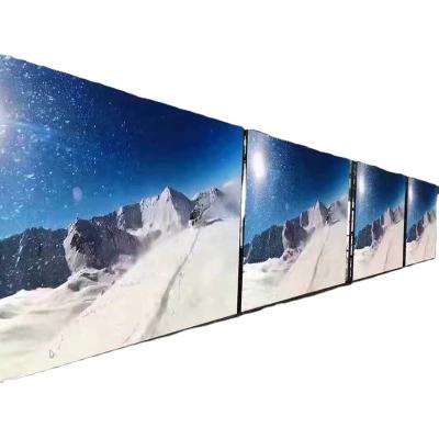 China P3.91 Indoor Outdoor Outdoor Led Display Screen Advertising Full Color SMD Led Display Board for sale