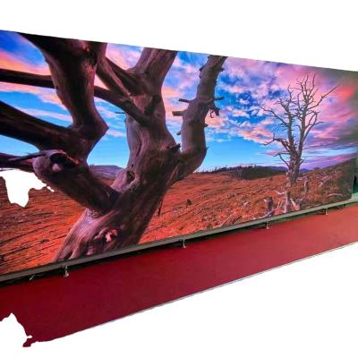 China P3.91 500x1000mm Indoor Outdoor Stage Rental Board Die Casting Aluminum Led Display for sale