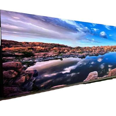 China P3.91mm p4.81mm panel billboard wall indoor indoor outdoor advertising led screen display for sale