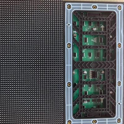 China RGB indoor outdoor p10 led module led display for p6 p7.62 p8 p10 led display modules for sale