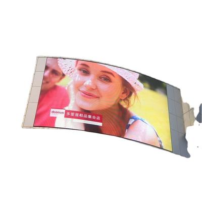 China P10 960*960mm Outdoor Outdoor Full Color Stage Background Led Display for sale