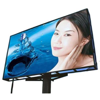 China Large warranty outdoor p10 commercial advertising screen outdoor led display for sale