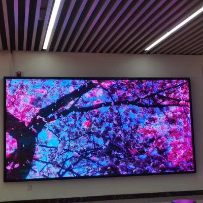 China Giant Full Color 2.5mm LED Wall Panel Price Video Church Indoor LED Display Screen P2.5 for sale