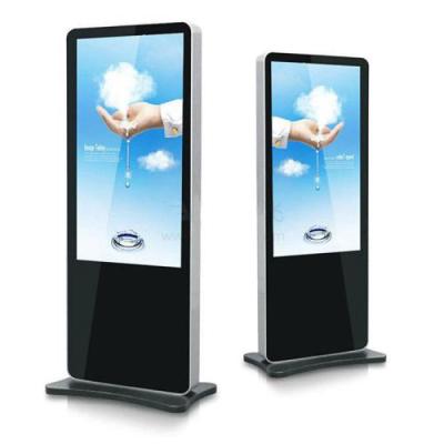 China Digital P2.5 Rental Poster Led Screen / Advertising Stand Led Mirror Display for sale